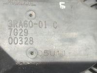 2013-2019 Nissan Sentra Throttle Body P/N:3RA60-01 C 3RA60-01 E, 3RA60-01 D Fits Fits 2013 2014 2015 2016 2017 2018 2019 OEM