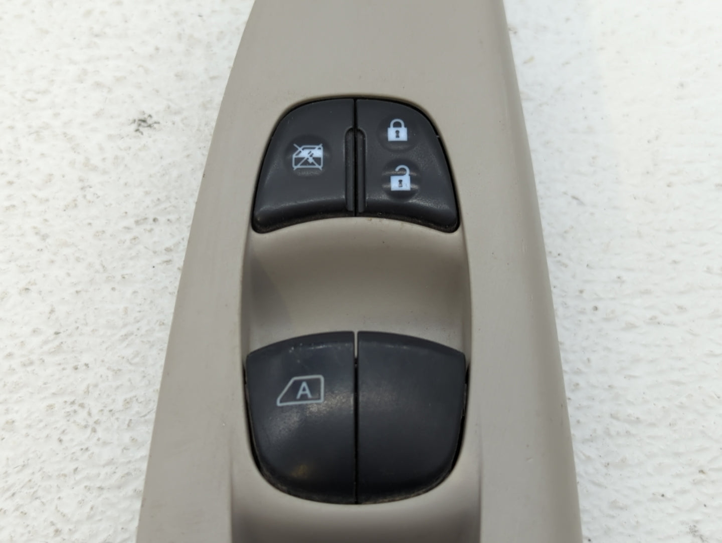 2013-2019 Nissan Sentra Master Power Window Switch Replacement Driver Side Left P/N:82961 3SG0A 82960 3SG0A Fits OEM Used Au