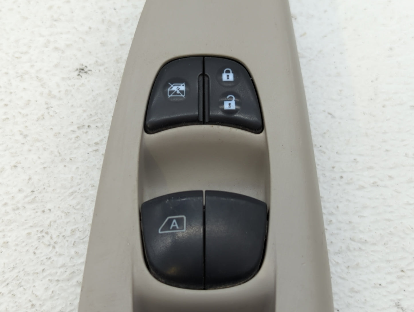 2013-2019 Nissan Sentra Master Power Window Switch Replacement Driver Side Left P/N:82961 3SG0A 82960 3SG0A Fits OEM Used Au