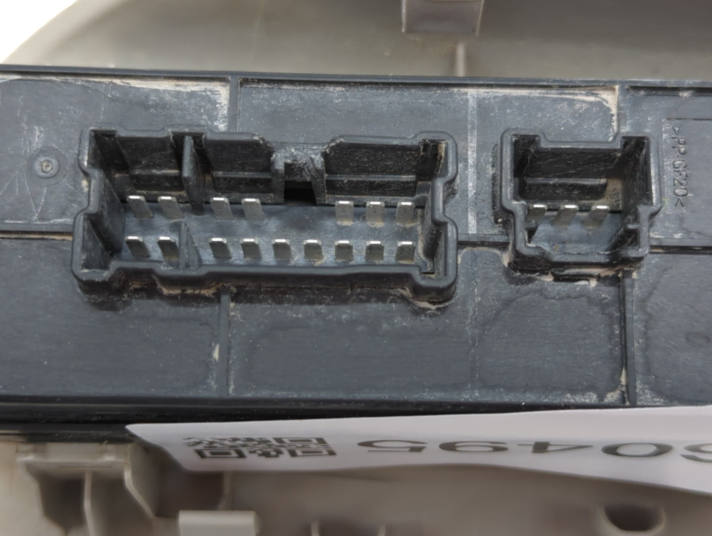 2013-2019 Nissan Sentra Master Power Window Switch Replacement Driver Side Left P/N:82961 3SG0A 82960 3SG0A Fits OEM Used Au