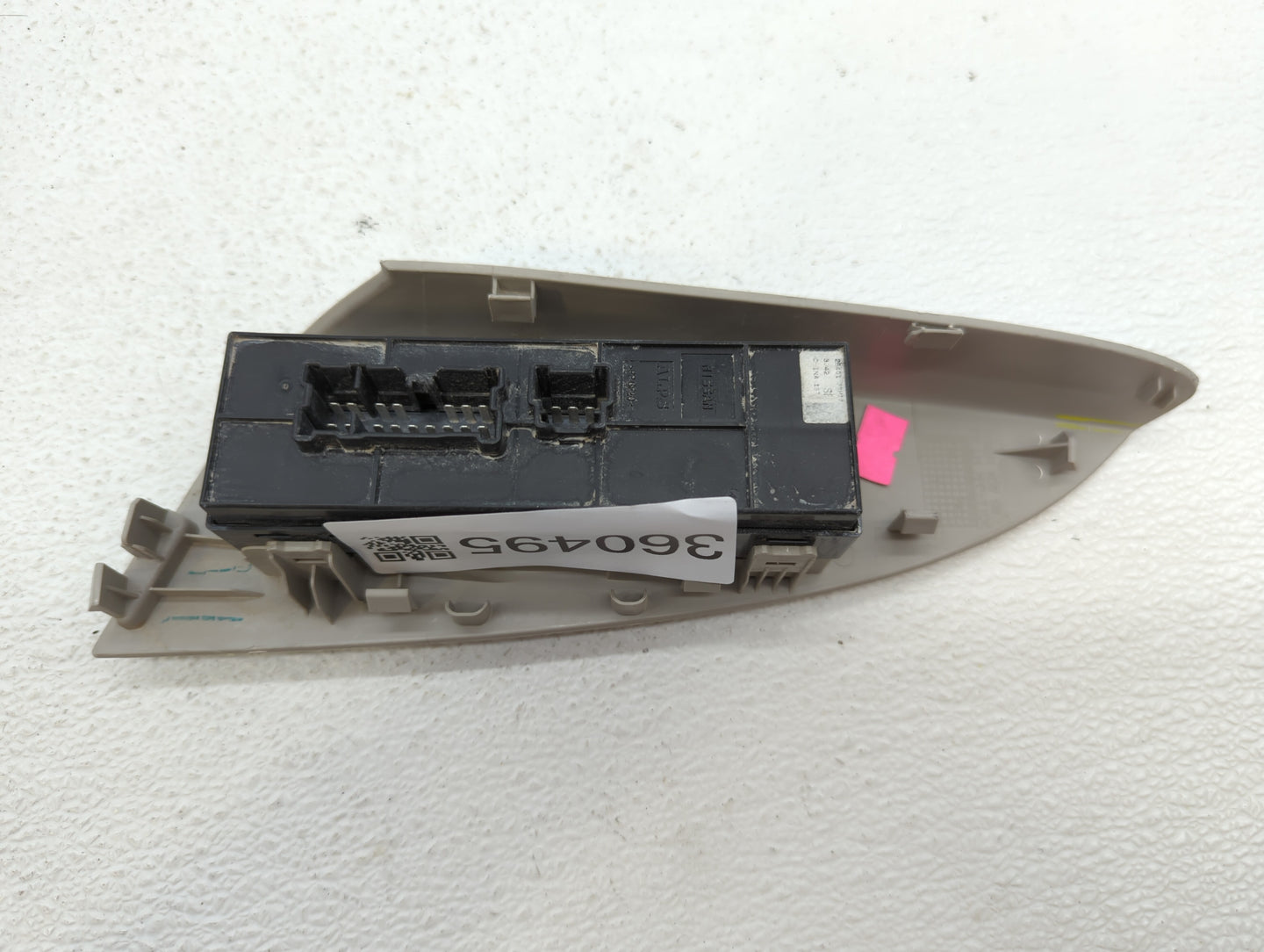 2013-2019 Nissan Sentra Master Power Window Switch Replacement Driver Side Left P/N:82961 3SG0A 82960 3SG0A Fits OEM Used Au