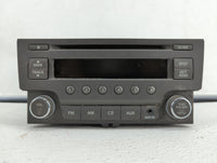 2013-2014 Nissan Sentra Am Fm Cd Player Radio Receiver - Oemusedautoparts1.com