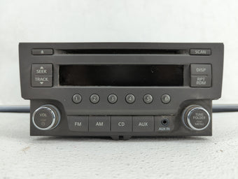 compare product 2013-2014 Nissan Sentra Am Fm Cd Player Radio Receiver