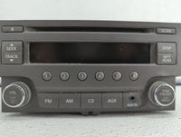 2013-2014 Nissan Sentra Am Fm Cd Player Radio Receiver - Oemusedautoparts1.com