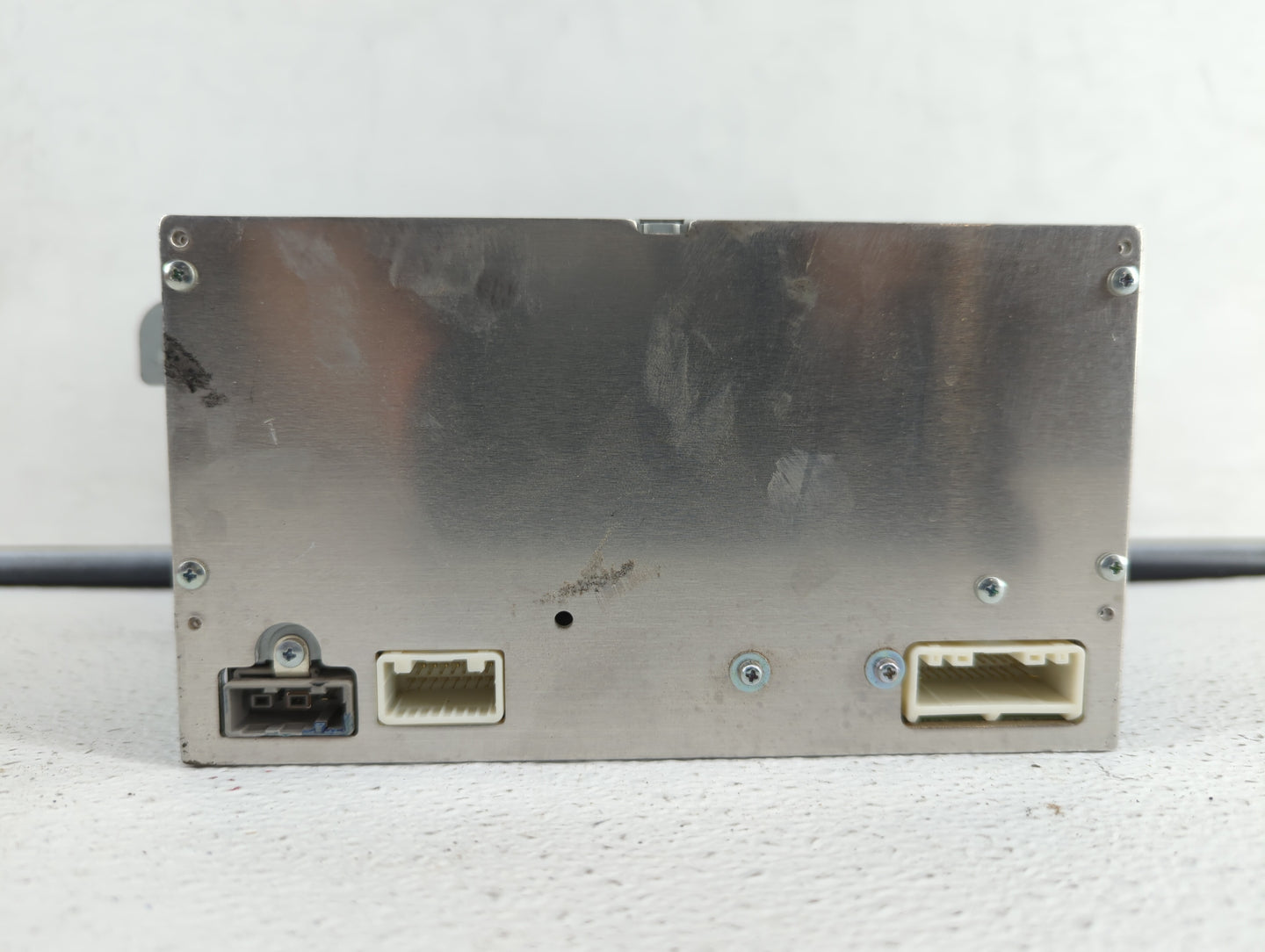 2013-2014 Nissan Sentra Am Fm Cd Player Radio Receiver - Oemusedautoparts1.com