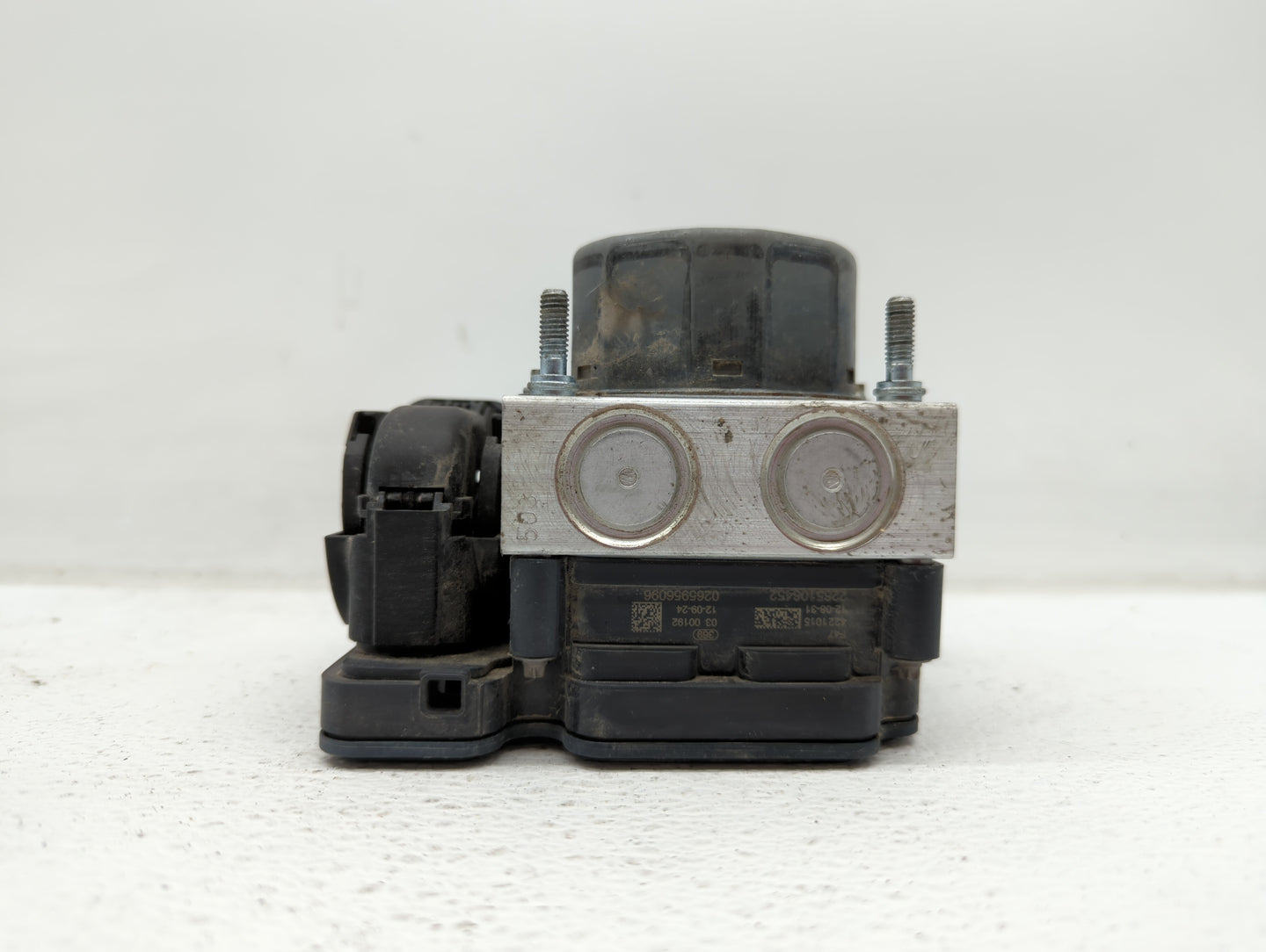 2013-2014 Nissan Sentra ABS Pump Control Module Replacement P/N:47660 3SG0A Fits Fits 2013 2014 OEM Used Auto Parts - Oemuse