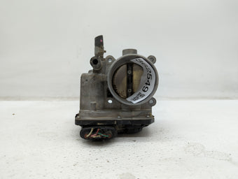 compare product 2013-2019 Nissan Sentra Throttle Body P/N:3RA60-01 C 3RA60-01 E, 3RA60-01 D Fits Fits 2013 2014 2015 2016 2017 2018 2019 OEM Used Auto Parts