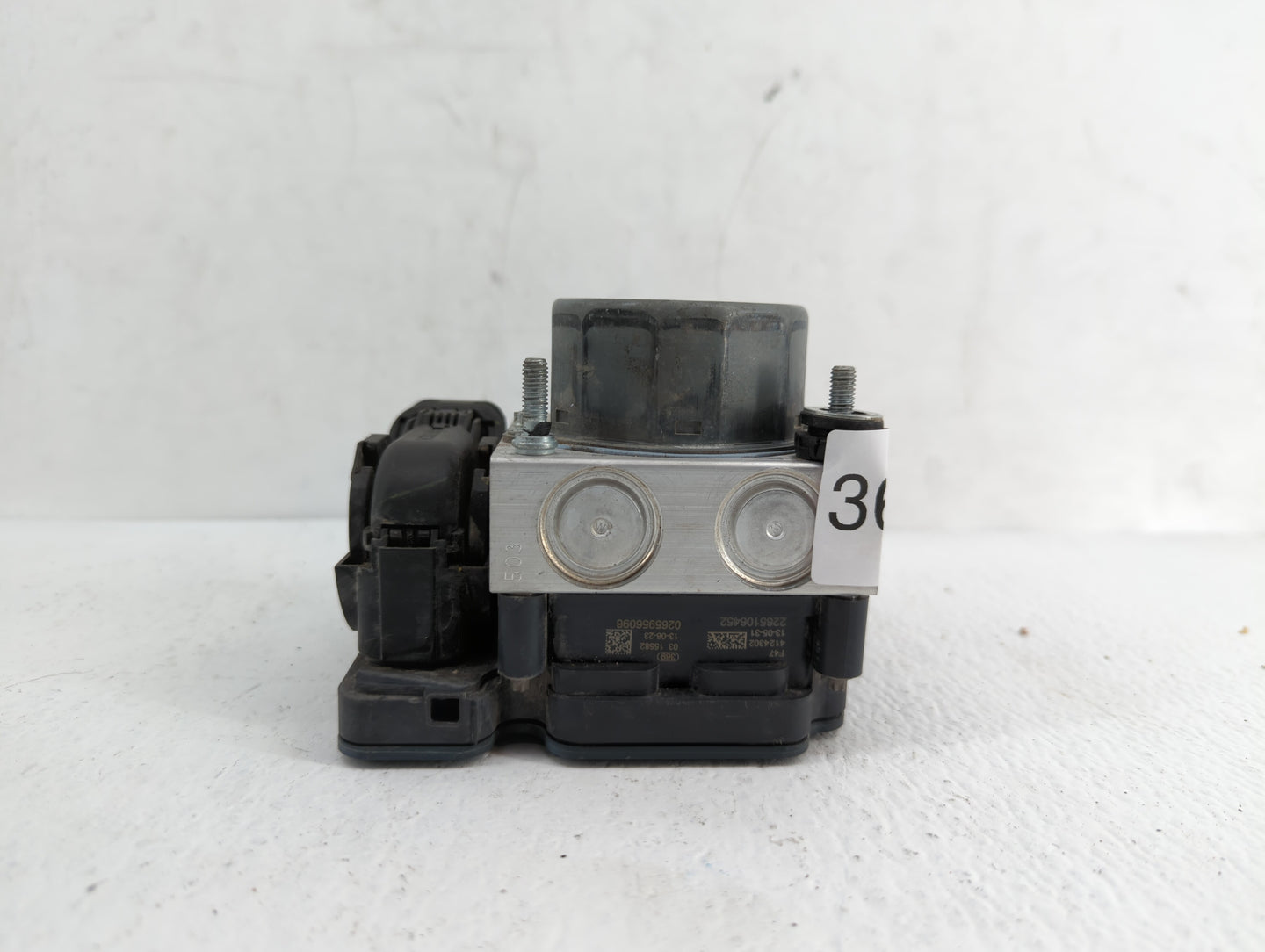 2013-2014 Nissan Sentra ABS Pump Control Module Replacement P/N:47660 3SG0A Fits Fits 2013 2014 OEM Used Auto Parts - Oemuse