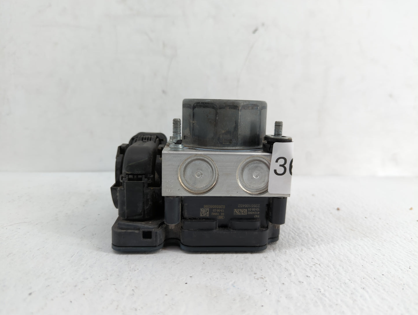 2013-2014 Nissan Sentra ABS Pump Control Module Replacement P/N:47660 3SG0A Fits Fits 2013 2014 OEM Used Auto Parts - Oemuse