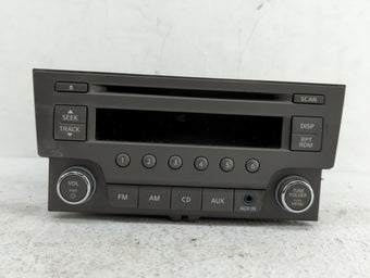 compare product 2013-2014 Nissan Sentra Radio AM FM Cd Player Receiver Replacement P/N:28185-3RA2A 28185-3RA2B, 28185 3RA2D Fits Fits 2013 2014 OEM Used Auto Parts