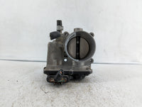 2013-2019 Nissan Sentra Throttle Body P/N:3RA60-01 C 3RA60-01 E, 3RA60-01 D Fits Fits 2013 2014 2015 2016 2017 2018 2019 OEM
