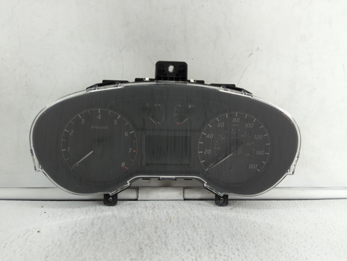 2013-2014 Nissan Sentra Instrument Cluster Speedometer Gauges P/N:248109AM0C 248103SG1A, 248103SG0A Fits Fits 2013 2014 OEM 
