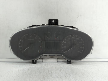 2013-2014 Nissan Sentra Instrument Cluster Speedometer Gauges P/N:248109AM0C 248103SG1A, 248103SG0A Fits Fits 2013 2014 OEM 
