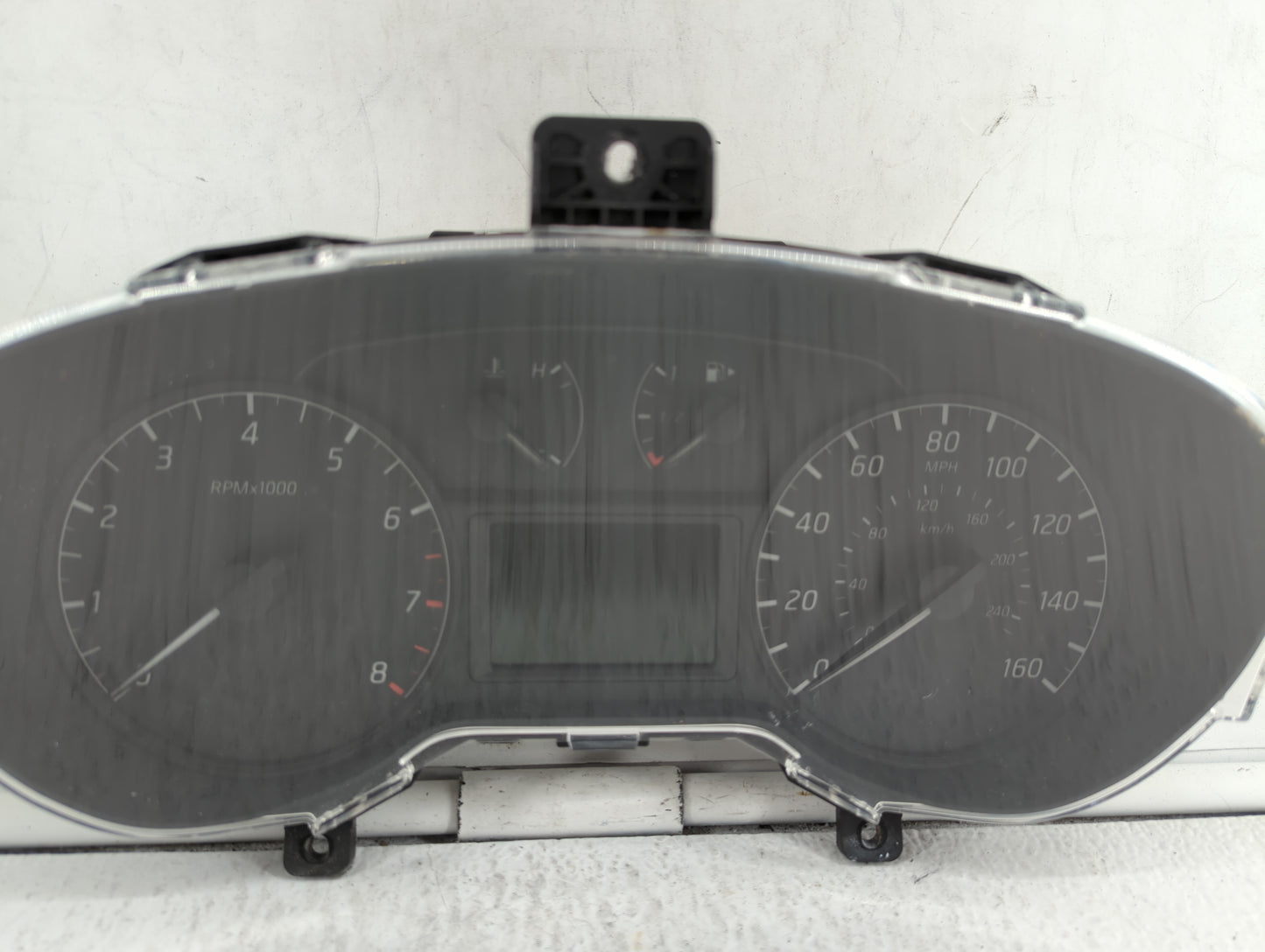 2013-2014 Nissan Sentra Instrument Cluster Speedometer Gauges P/N:248109AM0C 248103SG1A, 248103SG0A Fits Fits 2013 2014 OEM 