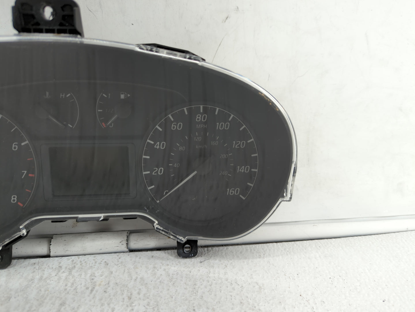 2013-2014 Nissan Sentra Instrument Cluster Speedometer Gauges P/N:248109AM0C 248103SG1A, 248103SG0A Fits Fits 2013 2014 OEM 