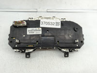 2013-2014 Nissan Sentra Instrument Cluster Speedometer Gauges P/N:248109AM0C 248103SG1A, 248103SG0A Fits Fits 2013 2014 OEM 