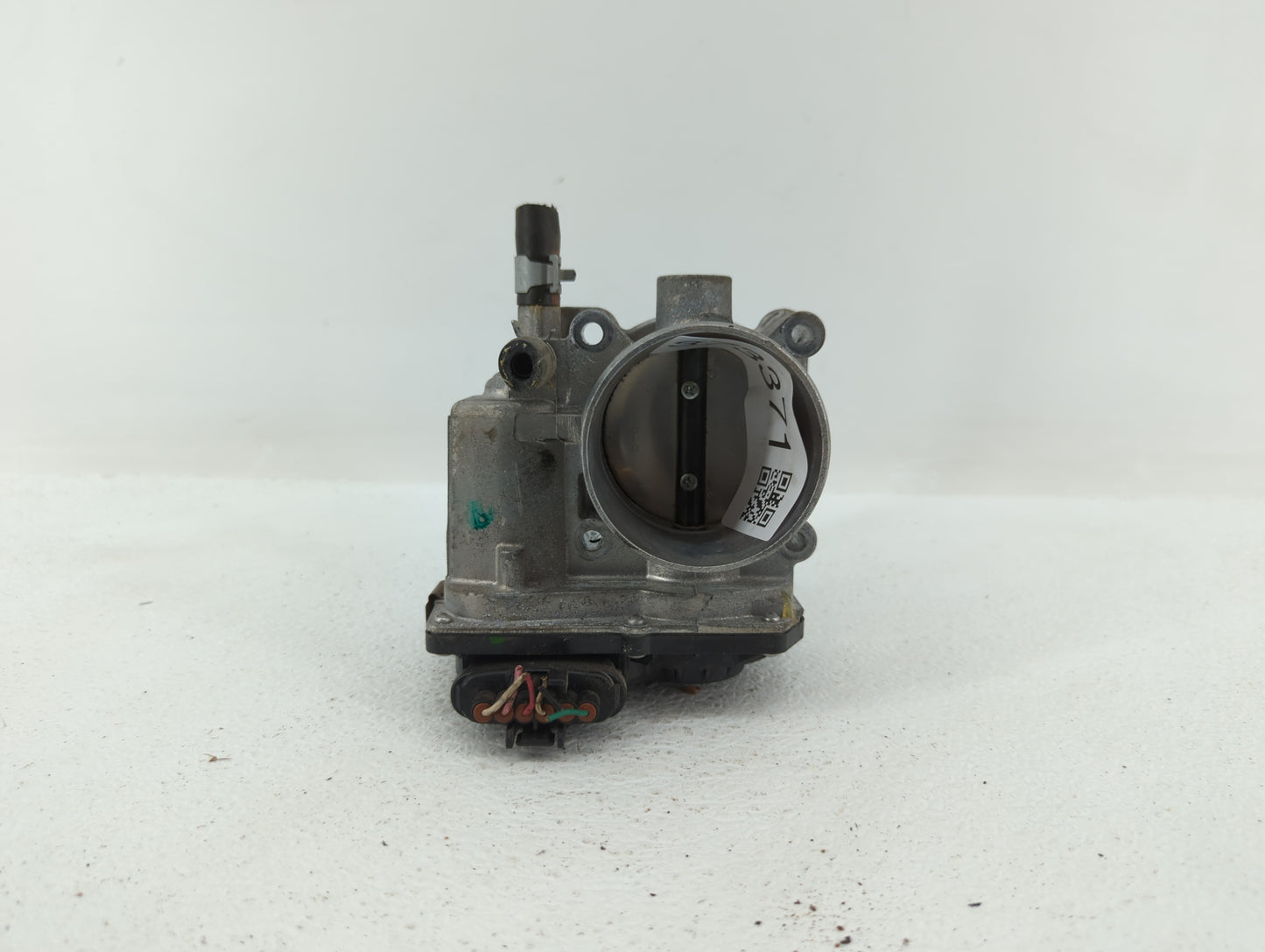 2013-2019 Nissan Sentra Throttle Body P/N:3RA60-01 C 3RA60-01 E, 3RA60-01 D Fits Fits 2013 2014 2015 2016 2017 2018 2019 OEM