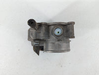 2013-2019 Nissan Sentra Throttle Body P/N:3RA60-01 C 3RA60-01 E, 3RA60-01 D Fits Fits 2013 2014 2015 2016 2017 2018 2019 OEM