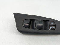 2013-2019 Nissan Sentra Master Power Window Switch Replacement Driver Side Left P/N:80961 3SGCA 25411 1KA5A Fits OEM Used Au