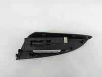 2013-2019 Nissan Sentra Master Power Window Switch Replacement Driver Side Left P/N:80961 3SGCA 25411 1KA5A Fits OEM Used Au