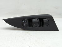 2013-2019 Nissan Sentra Master Power Window Switch Replacement Driver Side Left P/N:80961 3SGCA 25411 1KA5A Fits OEM Used Au