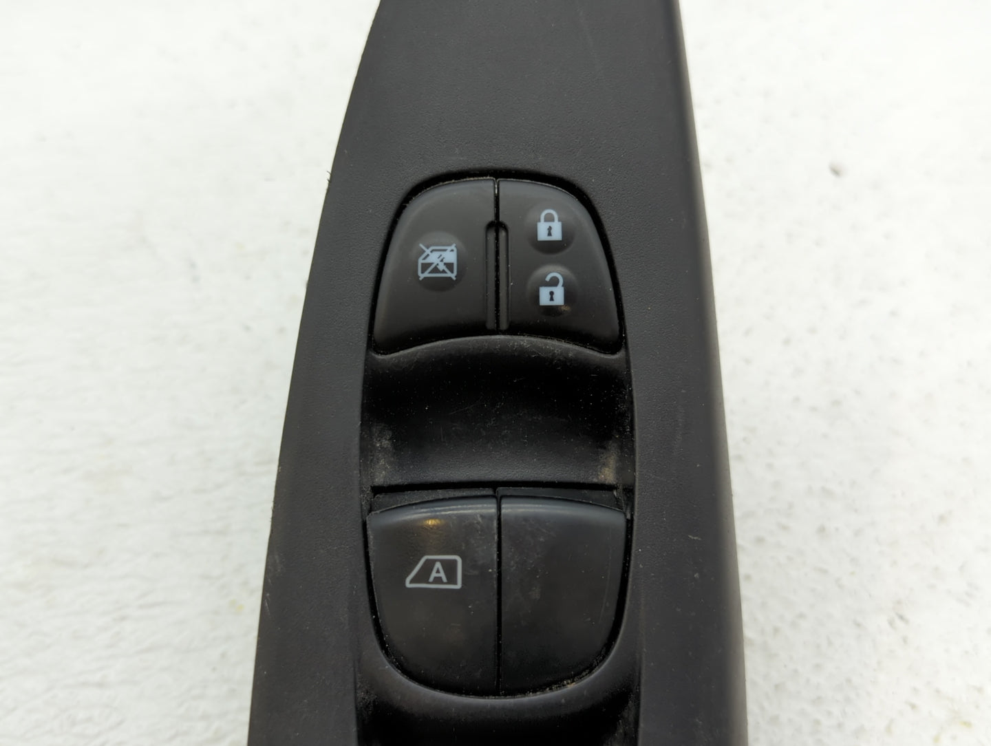2013-2019 Nissan Sentra Master Power Window Switch Replacement Driver Side Left P/N:80961 3SGCA 25411 1KA5A Fits OEM Used Au