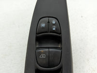 2013-2019 Nissan Sentra Master Power Window Switch Replacement Driver Side Left P/N:80961 3SGCA 25411 1KA5A Fits OEM Used Au