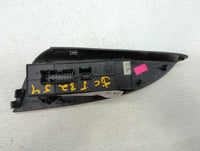 2013-2019 Nissan Sentra Master Power Window Switch Replacement Driver Side Left P/N:80961 3SGCA 25411 1KA5A Fits OEM Used Au