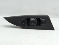 2013-2019 Nissan Sentra Master Power Window Switch Replacement Driver Side Left P/N:80961 3SGCA 25411 1KA5A Fits OEM Used Au