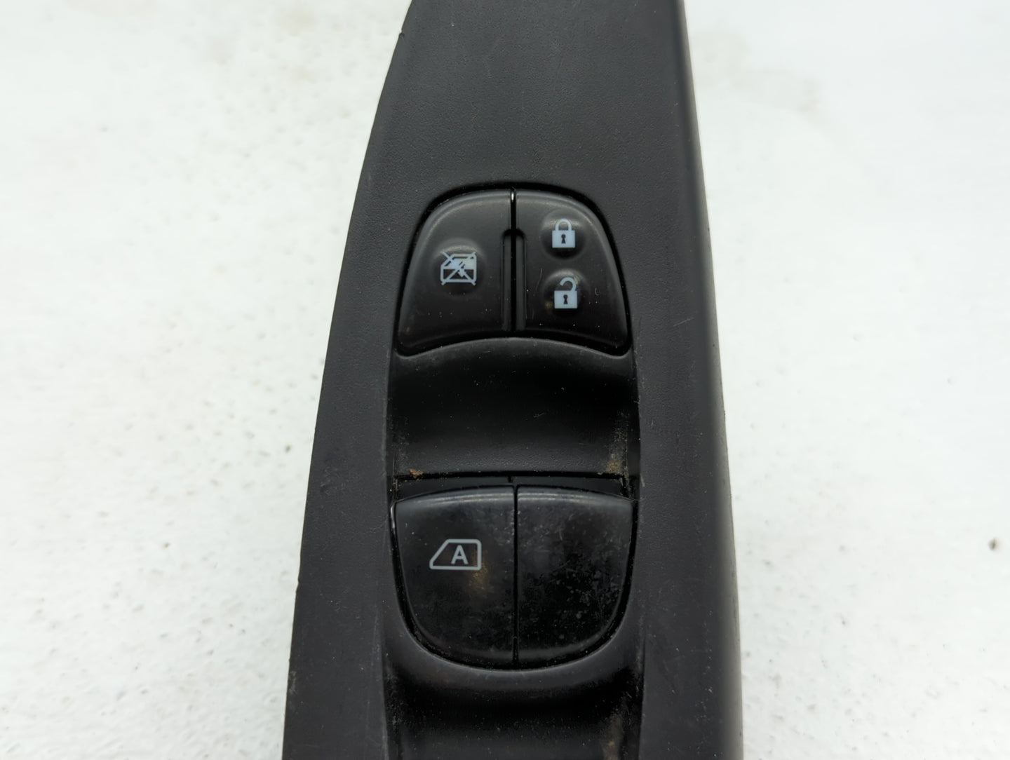 2013-2019 Nissan Sentra Master Power Window Switch Replacement Driver Side Left P/N:80961 3SGCA 25411 1KA5A Fits OEM Used Au