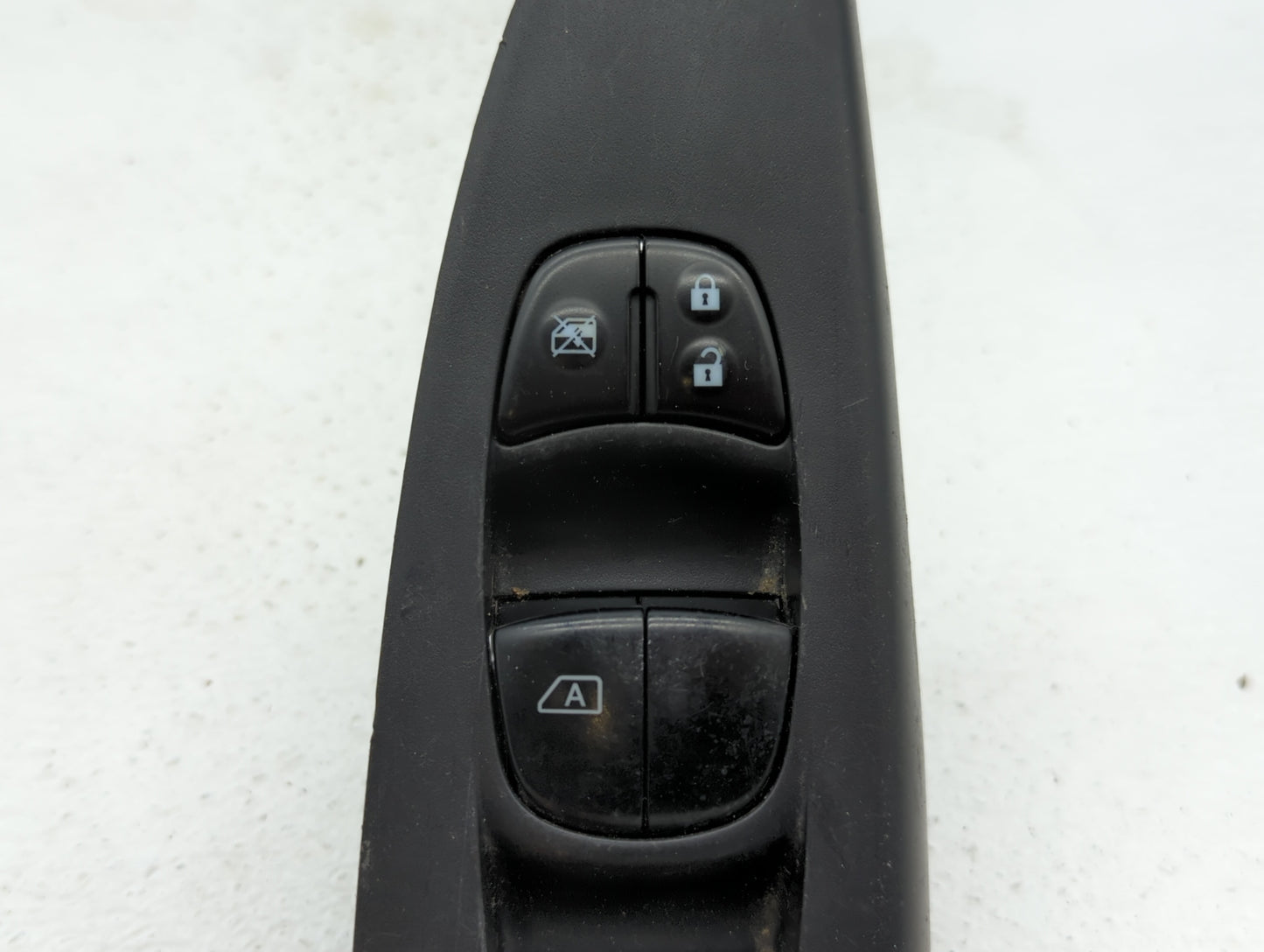 2013-2019 Nissan Sentra Master Power Window Switch Replacement Driver Side Left P/N:80961 3SGCA 25411 1KA5A Fits OEM Used Au