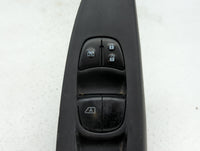 2013-2019 Nissan Sentra Master Power Window Switch Replacement Driver Side Left P/N:80961 3SGCA 25411 1KA5A Fits OEM Used Au