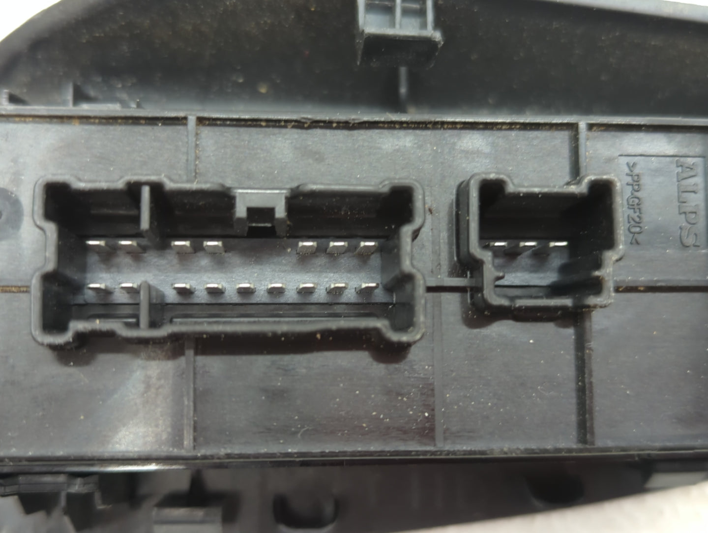 2013-2019 Nissan Sentra Master Power Window Switch Replacement Driver Side Left P/N:80961 3SGCA 25411 1KA5A Fits OEM Used Au