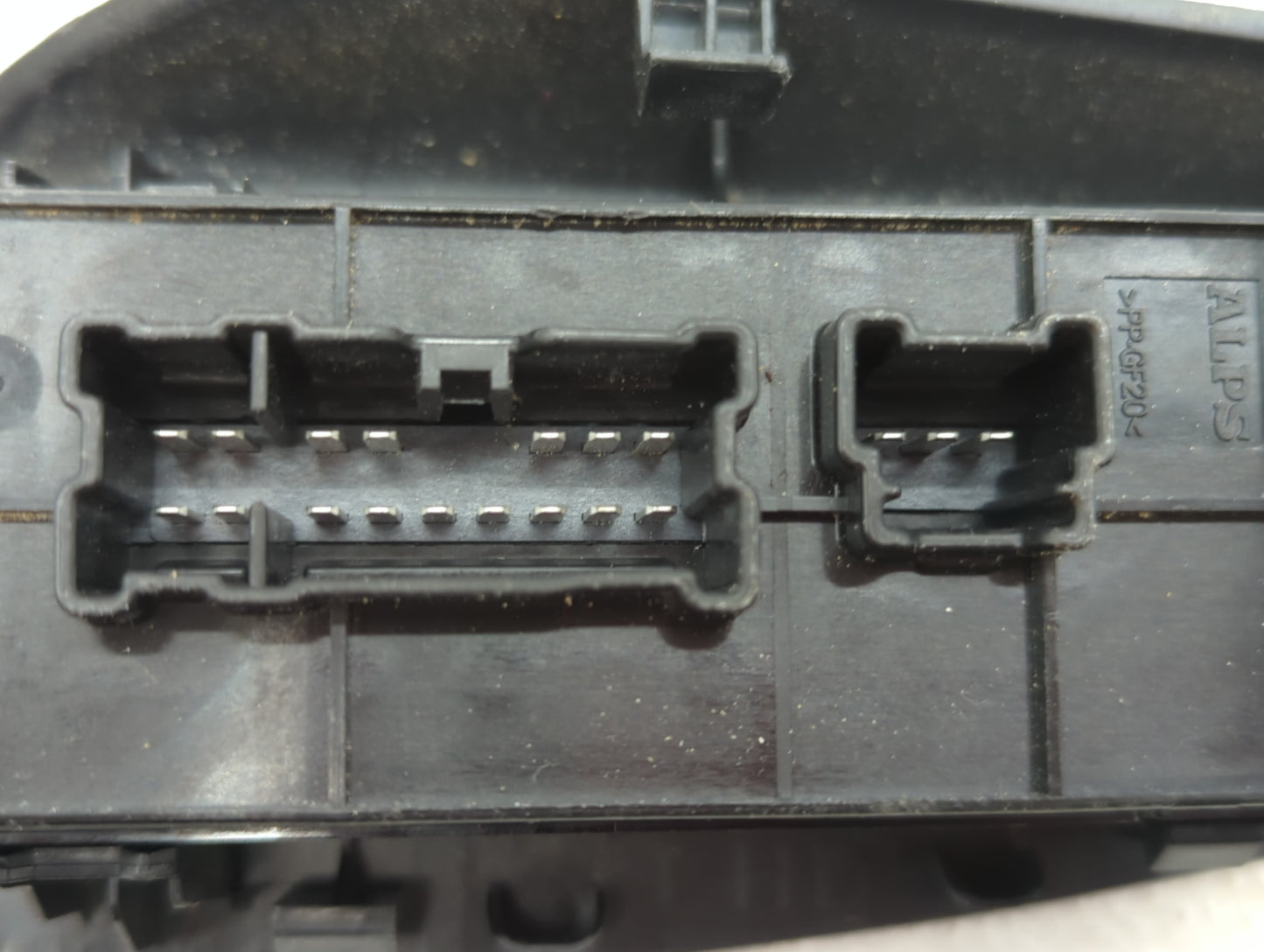 2013-2019 Nissan Sentra Master Power Window Switch Replacement Driver Side Left P/N:80961 3SGCA 25411 1KA5A Fits OEM Used Au