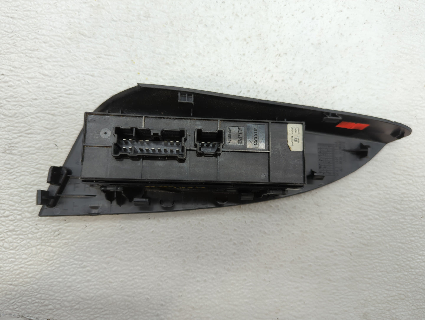 2013-2019 Nissan Sentra Master Power Window Switch Replacement Driver Side Left P/N:80961 3SGCA 25411 1KA5A Fits OEM Used Au