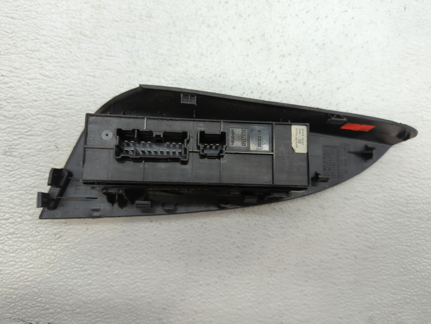 2013-2019 Nissan Sentra Master Power Window Switch Replacement Driver Side Left P/N:80961 3SGCA 25411 1KA5A Fits OEM Used Au