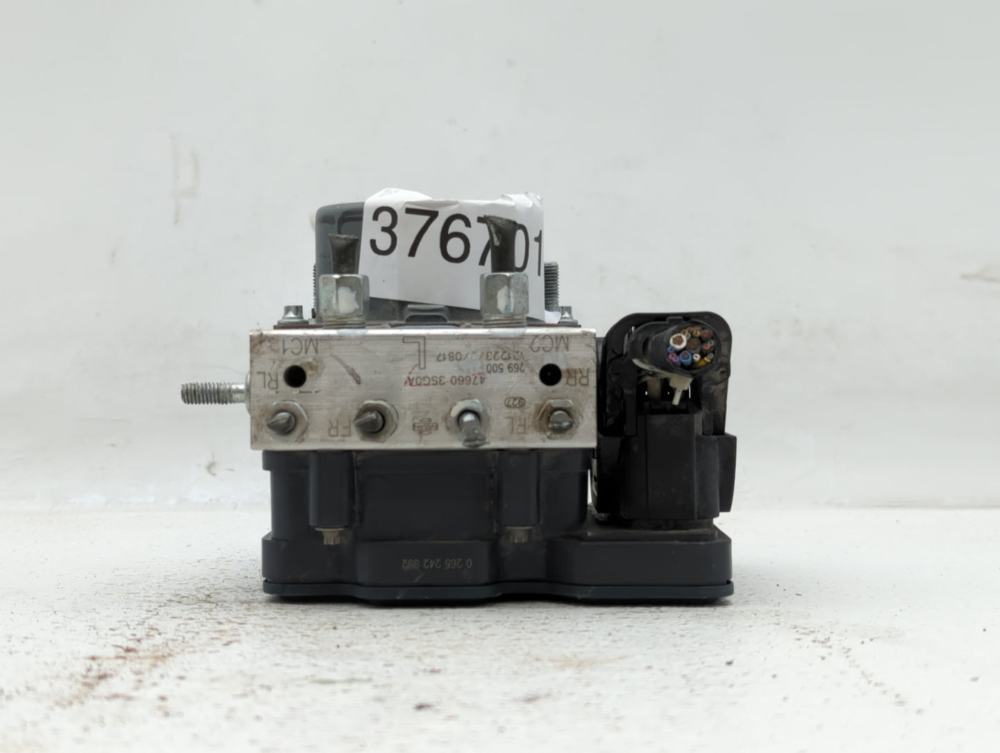 2013-2014 Nissan Sentra ABS Pump Control Module Replacement P/N:47660 3SG0A Fits Fits 2013 2014 OEM Used Auto Parts - Oemuse