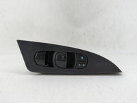 2013-2019 Nissan Sentra Master Power Window Switch Replacement Driver Side Left P/N:80961 3SGCA 25411 1KA5A Fits OEM Used Au