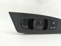 2013-2019 Nissan Sentra Master Power Window Switch Replacement Driver Side Left P/N:80961 3SGCA 25411 1KA5A Fits OEM Used Au