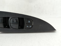 2013-2019 Nissan Sentra Master Power Window Switch Replacement Driver Side Left P/N:80961 3SGCA 25411 1KA5A Fits OEM Used Au