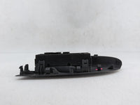 2013-2019 Nissan Sentra Master Power Window Switch Replacement Driver Side Left P/N:80961 3SGCA 25411 1KA5A Fits OEM Used Au