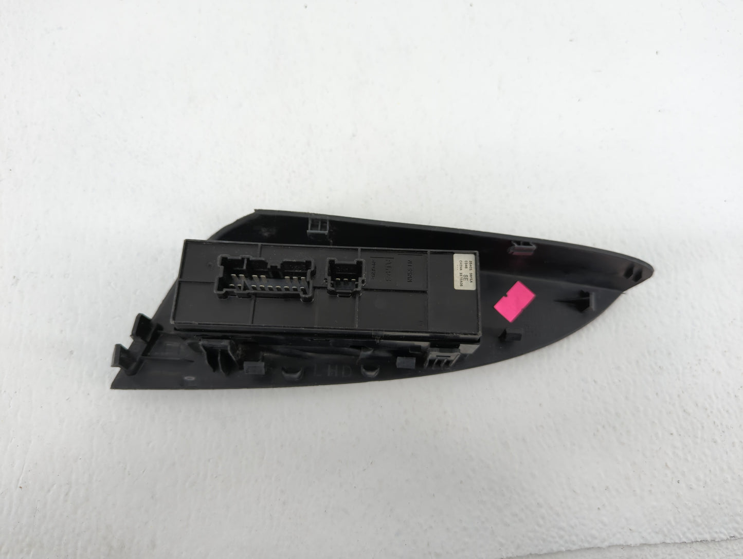 2013-2019 Nissan Sentra Master Power Window Switch Replacement Driver Side Left P/N:80961 3SGCA 25411 1KA5A Fits OEM Used Au
