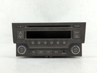 2013-2014 Nissan Sentra Am Fm Cd Player Radio Receiver - Oemusedautoparts1.com