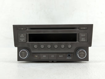compare product 2013-2014 Nissan Sentra Am Fm Cd Player Radio Receiver