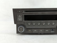 2013-2014 Nissan Sentra Am Fm Cd Player Radio Receiver - Oemusedautoparts1.com