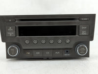 2013-2014 Nissan Sentra Am Fm Cd Player Radio Receiver - Oemusedautoparts1.com