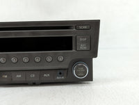 2013-2014 Nissan Sentra Am Fm Cd Player Radio Receiver - Oemusedautoparts1.com
