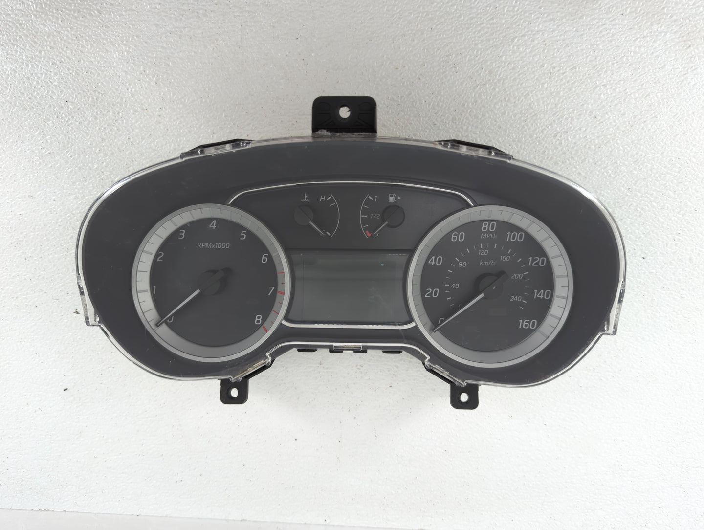 2013-2014 Nissan Sentra Instrument Cluster Speedometer Gauges P/N:248103SG1A Fits Fits 2013 2014 OEM Used Auto Parts - Oemus