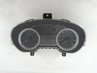 2013-2014 Nissan Sentra Instrument Cluster Speedometer Gauges P/N:248103SG1A Fits Fits 2013 2014 OEM Used Auto Parts - Oemus