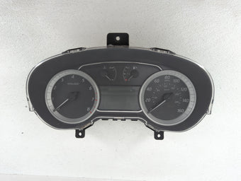 compare product 2013-2014 Nissan Sentra Instrument Cluster Speedometer Gauges P/N:248103SG1A Fits Fits 2013 2014 OEM Used Auto Parts